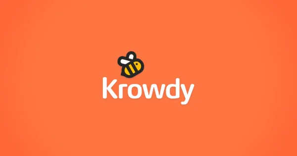 Krowdy logo